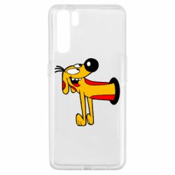 Чохол для Oppo A91 / Reno3Пес - PrintSalon