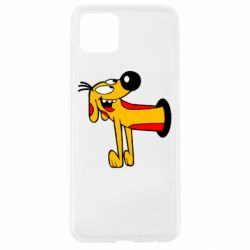 Чохол для Oppo A92sПес - PrintSalon