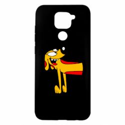 Чохол для Xiaomi Redmi Note 9 / Redmi 10X Пес - PrintSalon