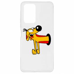 Чохол для Xiaomi Redmi Note 10 Pro Пес - PrintSalon