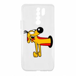 Чохол для Xiaomi Redmi 9 Пес - PrintSalon