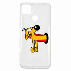 Чохол для Xiaomi Redmi 9c Пес - PrintSalon