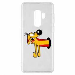 Чохол для Samsung S9+ Пес - PrintSalon