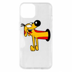 Чохол для iPhone 14 Пес - PrintSalon