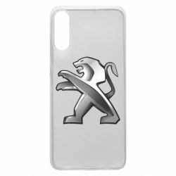 Чехол для Samsung A70 Peugeot Logo - PrintSalon