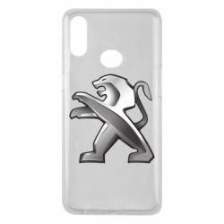 Чехол для Samsung A10s Peugeot Logo - PrintSalon