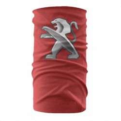 Бандана Peugeot Logo - PrintSalon