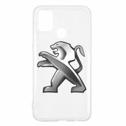 Чехол для Samsung M31 Peugeot Logo - PrintSalon