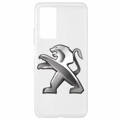 Чехол для Xiaomi Mi 10T/10T Pro Peugeot Logo - PrintSalon