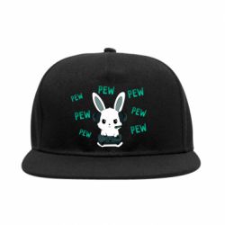 Снепбек Pew pew pew 1-PrintSalon Снепбек Pew pew pew 1