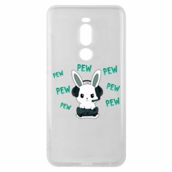 Чохол для Meizu Note 8 Pew pew pew 1 - PrintSalon