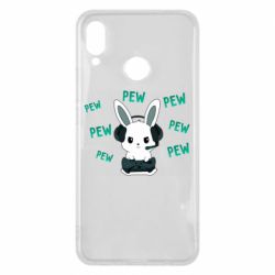 Чохол для Huawei P Smart Plus 2018 Pew pew pew 1 - PrintSalon