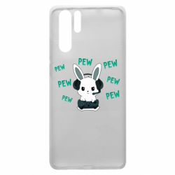 Чохол для Huawei P30 Pro Pew pew pew 1 - PrintSalon
