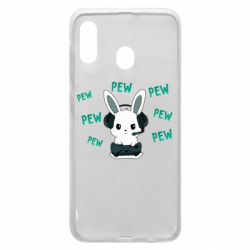 Чохол для Samsung A30 Pew pew pew 1 - PrintSalon
