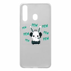 Чохол для Samsung A60 Pew pew pew 1 - PrintSalon