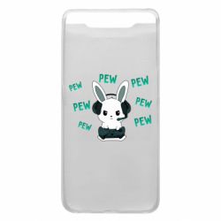 Чохол для Samsung A80 Pew pew pew 1 - PrintSalon