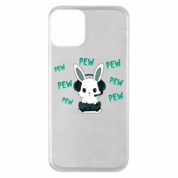 Чохол для iPhone 11 Pew pew pew 1 - PrintSalon