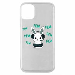Чохол для iPhone 11 Pro Pew pew pew 1-PrintSalon Чохол для iPhone 11 Pro Pew pew pew 1