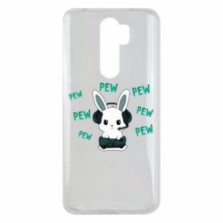 Чохол для Xiaomi Redmi Note 8 Pro Pew pew pew 1 - PrintSalon