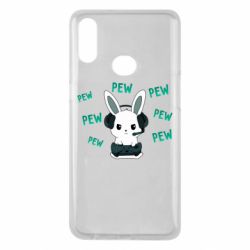 Чохол для Samsung A10s Pew pew pew 1 - PrintSalon