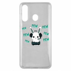 Чохол для Samsung M40 Pew pew pew 1