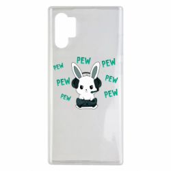 Чохол для Samsung Note 10 Plus Pew pew pew 1 - PrintSalon