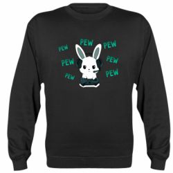 Світшот Pew pew pew 1 - PrintSalon