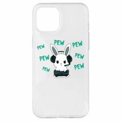 Чохол для iPhone 12 Pro Max Pew pew pew 1 - PrintSalon