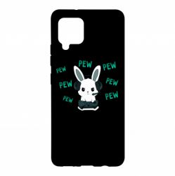Чохол для Samsung A42 5G Pew pew pew 1 - PrintSalon