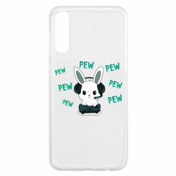 Чохол для Samsung A50 Pew pew pew 1 - PrintSalon