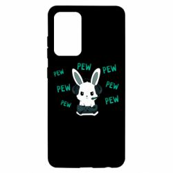 Чохол для Samsung A52 5G Pew pew pew 1 - PrintSalon