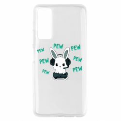 Чохол для Huawei P Smart 2021 Pew pew pew 1 - PrintSalon