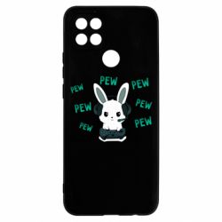 Чохол для Oppo A15s / A15 Pew pew pew 1 - PrintSalon
