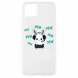 Чохол для Oppo A92sPew pew pew 1 - PrintSalon