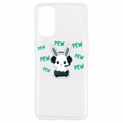 Чохол для Oppo Reno 4Pew pew pew 1 - PrintSalon
