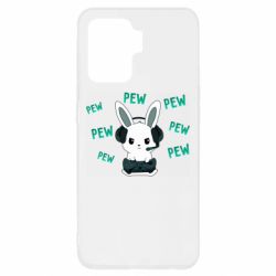 Чохол для Oppo Reno 5 Lite Pew pew pew 1 - PrintSalon