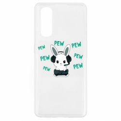 Чохол для Oppo Find X2Pew pew pew 1 - PrintSalon