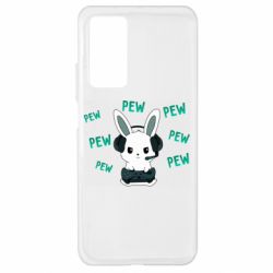 Чохол для Xiaomi Mi 10T / 10T Pro Pew pew pew 1 - PrintSalon