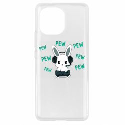 Чохол для Xiaomi Mi11 Pew pew pew 1 - PrintSalon