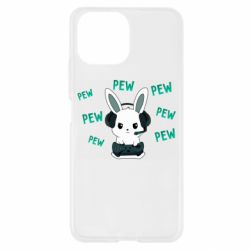 Чохол для Xiaomi Mi11 Lite Pew pew pew 1 - PrintSalon