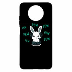 Чохол для Xiaomi Redmi Note 9 5G/Redmi Note 9T Pew pew pew 1 - PrintSalon