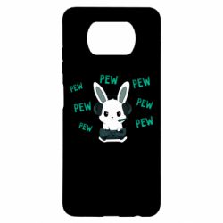 Чохол для Xiaomi Poco X3 Pew pew pew 1 - PrintSalon