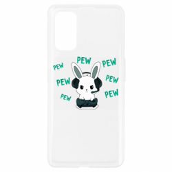 Чохол для Realme 7 Pro Pew pew pew 1 - PrintSalon