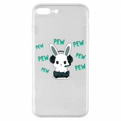 Чохол для iPhone 7 Plus Pew pew pew 1-PrintSalon Чохол для iPhone 7 Plus Pew pew pew 1