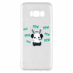 Чохол для Samsung S8 Pew pew pew 1 - PrintSalon