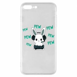 Чохол для iPhone 8 Plus Pew pew pew 1-PrintSalon Чохол для iPhone 8 Plus Pew pew pew 1