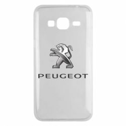 Чехол для Samsung J3 2016 Пежо - PrintSalon