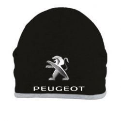 Шапка Пежо - PrintSalon