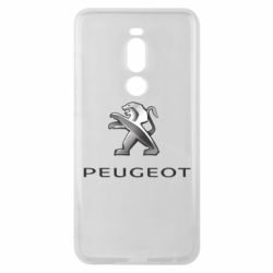Чехол для Meizu Note 8 Пежо - PrintSalon
