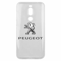 Чехол для Meizu X8 Пежо - PrintSalon